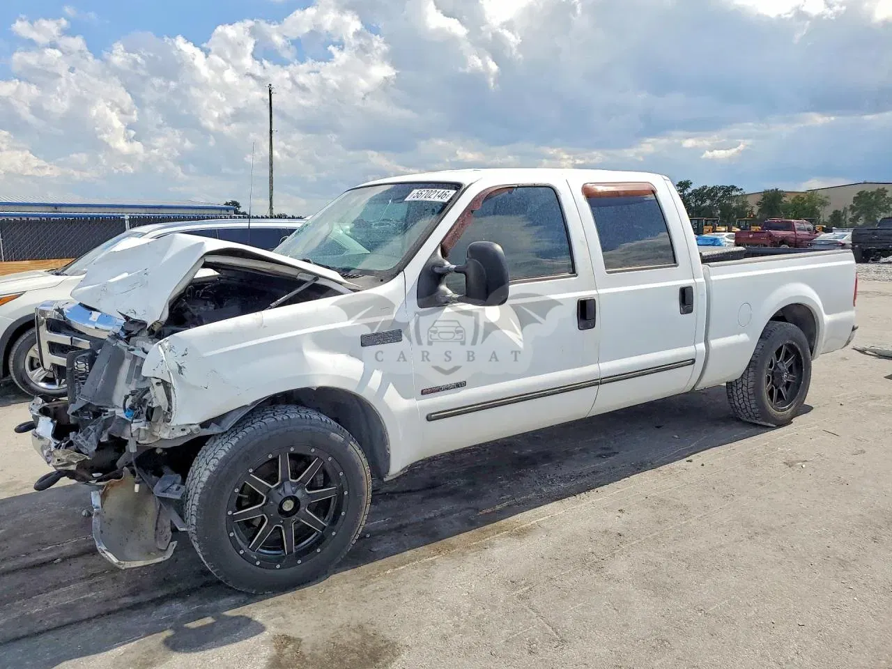 Ford F-250 7.3L 8 2000