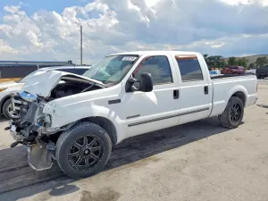 Ford F-250 7.3L 8 2000