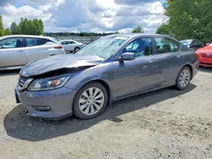 Honda Accord 2.4L 4 2013