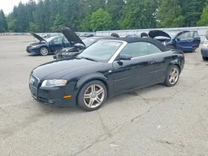 Audi A4 2.0L 4 2008