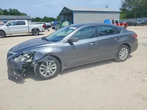 Nissan Altima 2.5L 4 2015