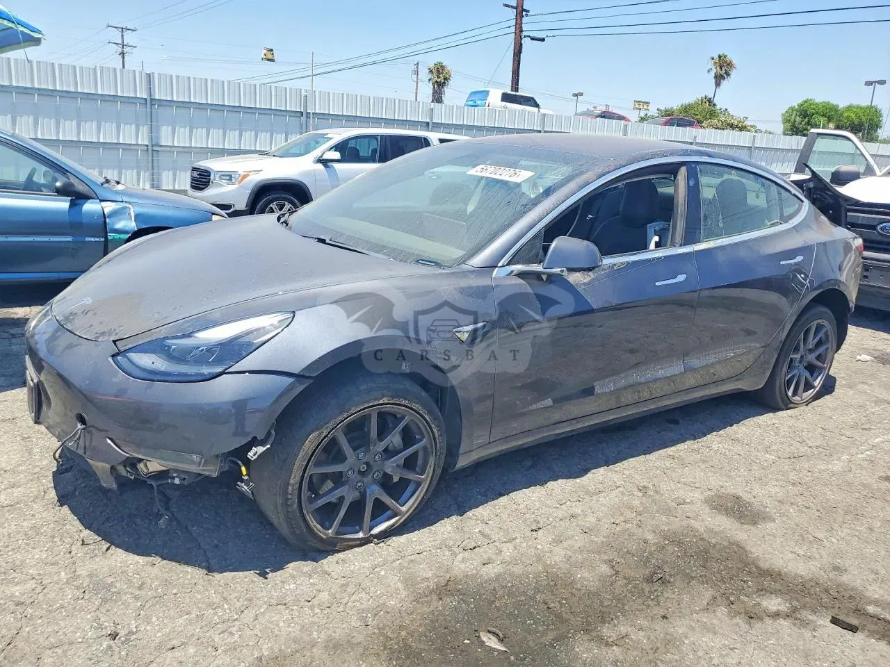 Tesla Model 3 2018