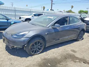 Tesla Model 3 2018