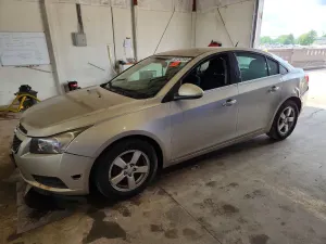 Chevrolet Cruze 1.4L 4 2013