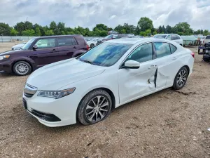 Acura TLX 2.4L 4 2015