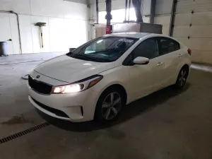 Kia Cerato / Forte / K3 2.0L 4 2018