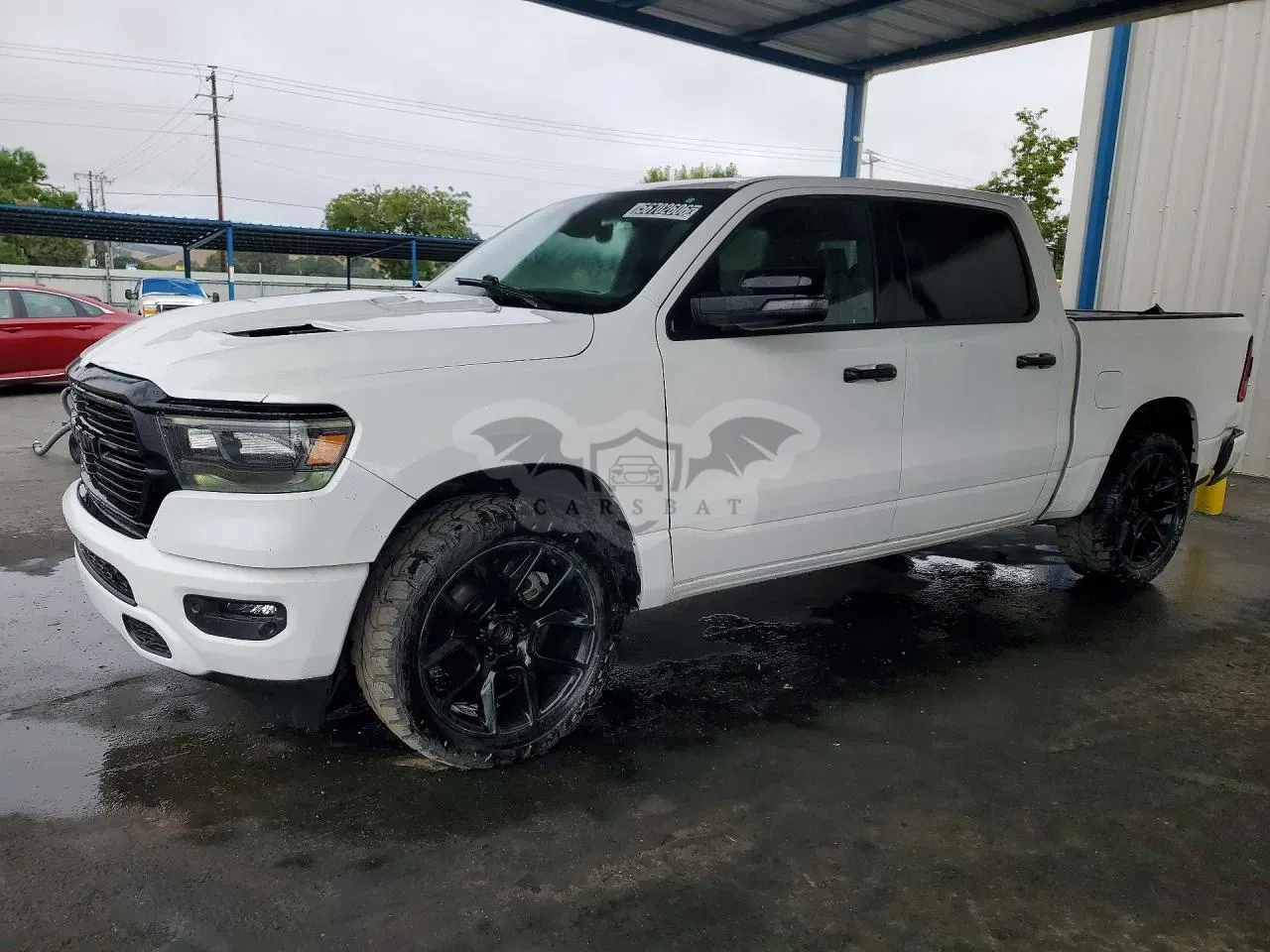 RAM 1500 5.7L 8 2023