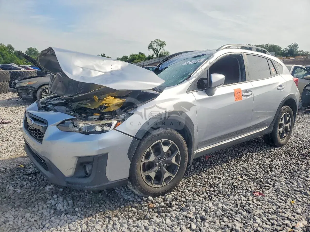 Subaru Crosstrek 2.0L 4 2019