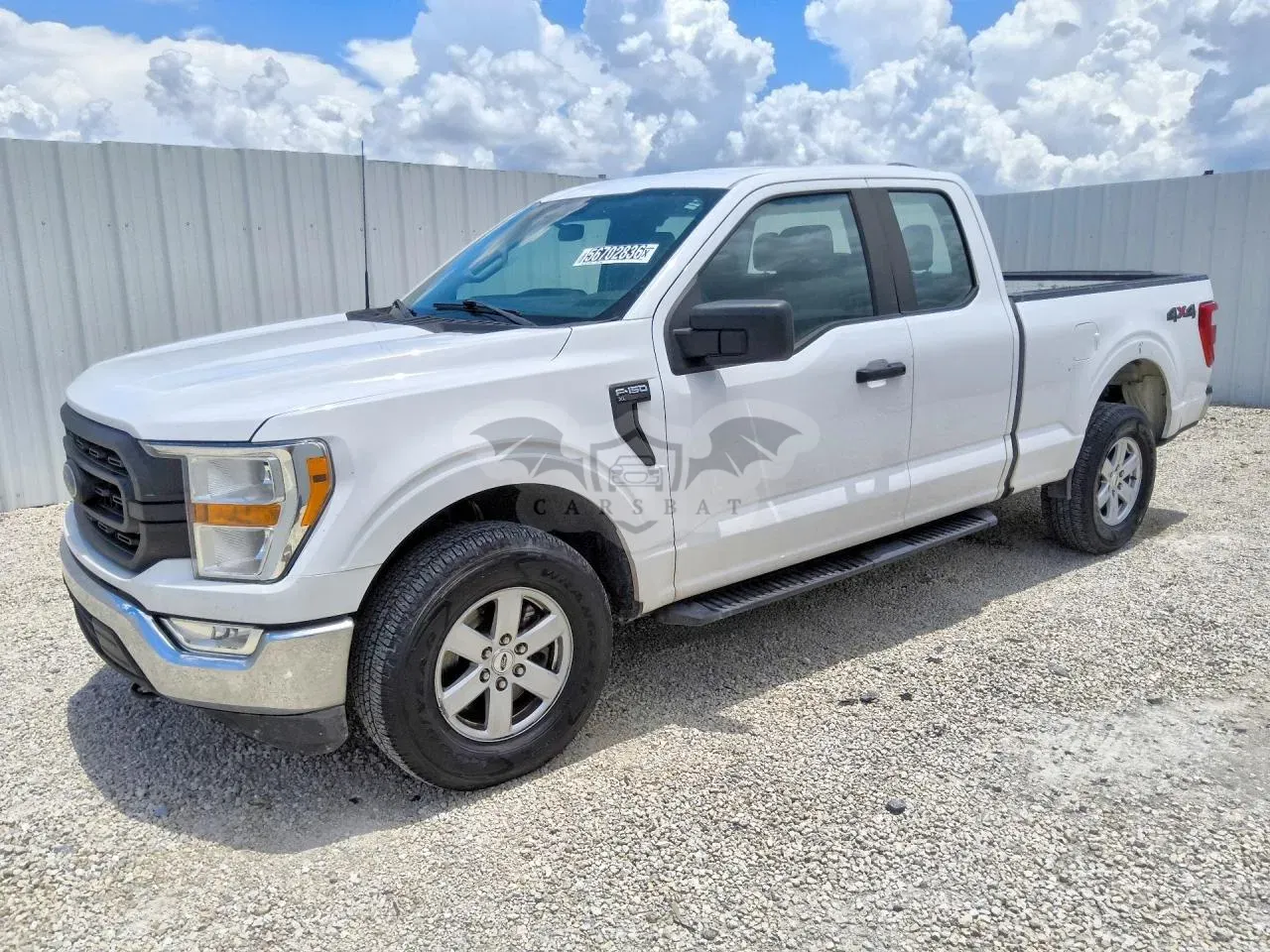 Ford F-150 3.3L 6 2021