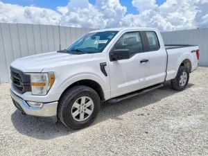 Ford F-150 3.3L 6 2021