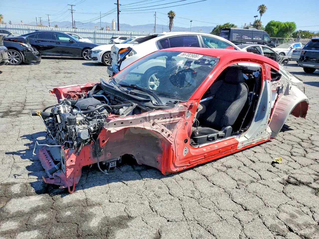 Toyota GR86 2.4L 4 2023