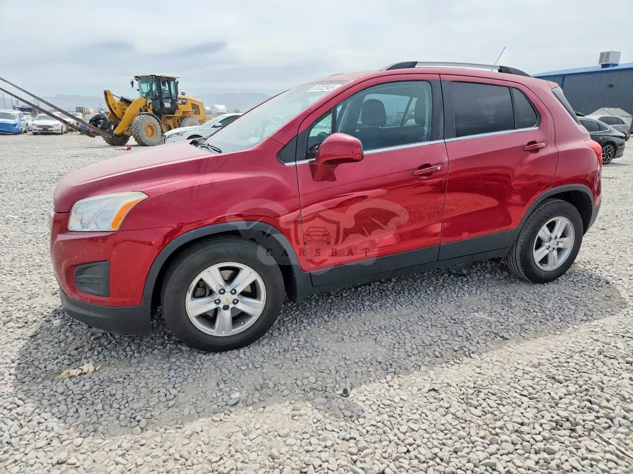 Chevrolet Trax 1.4L 4 2015