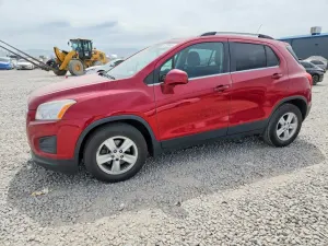 Chevrolet Trax 1.4L 4 2015