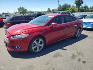 Ford Fusion 1.5L 4 2015