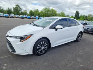 Toyota Corolla 2.0L 4 2024