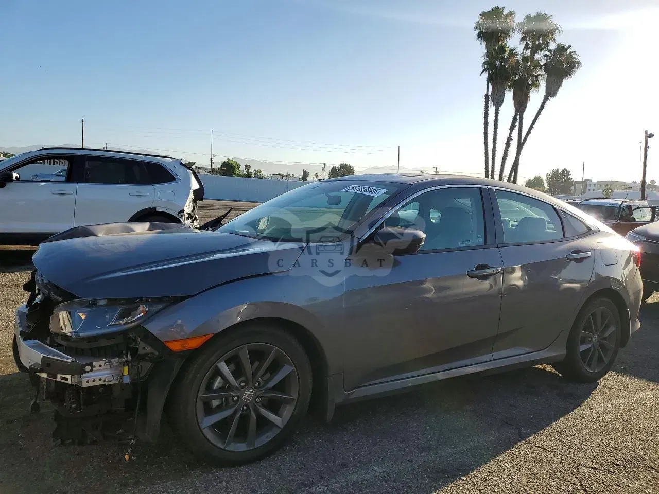 Honda Civic 1.5L 4 2021