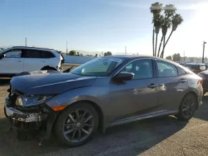 Honda Civic 1.5L 4 2021