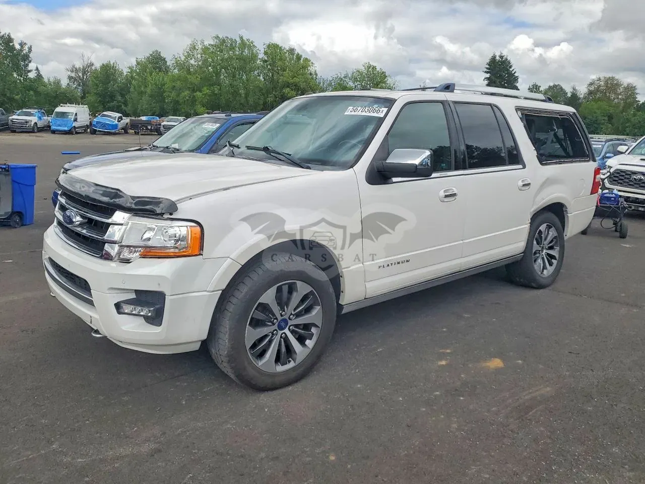 Ford Expedition 3.5L 6 2016
