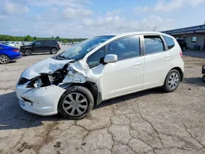 Honda Fit 1.5L 4 2013
