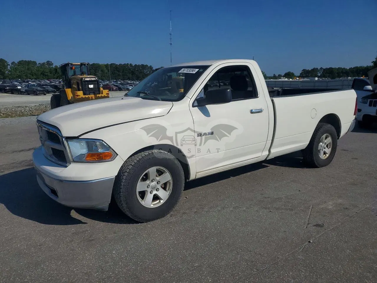 Dodge RAM 4.7L 8 2009
