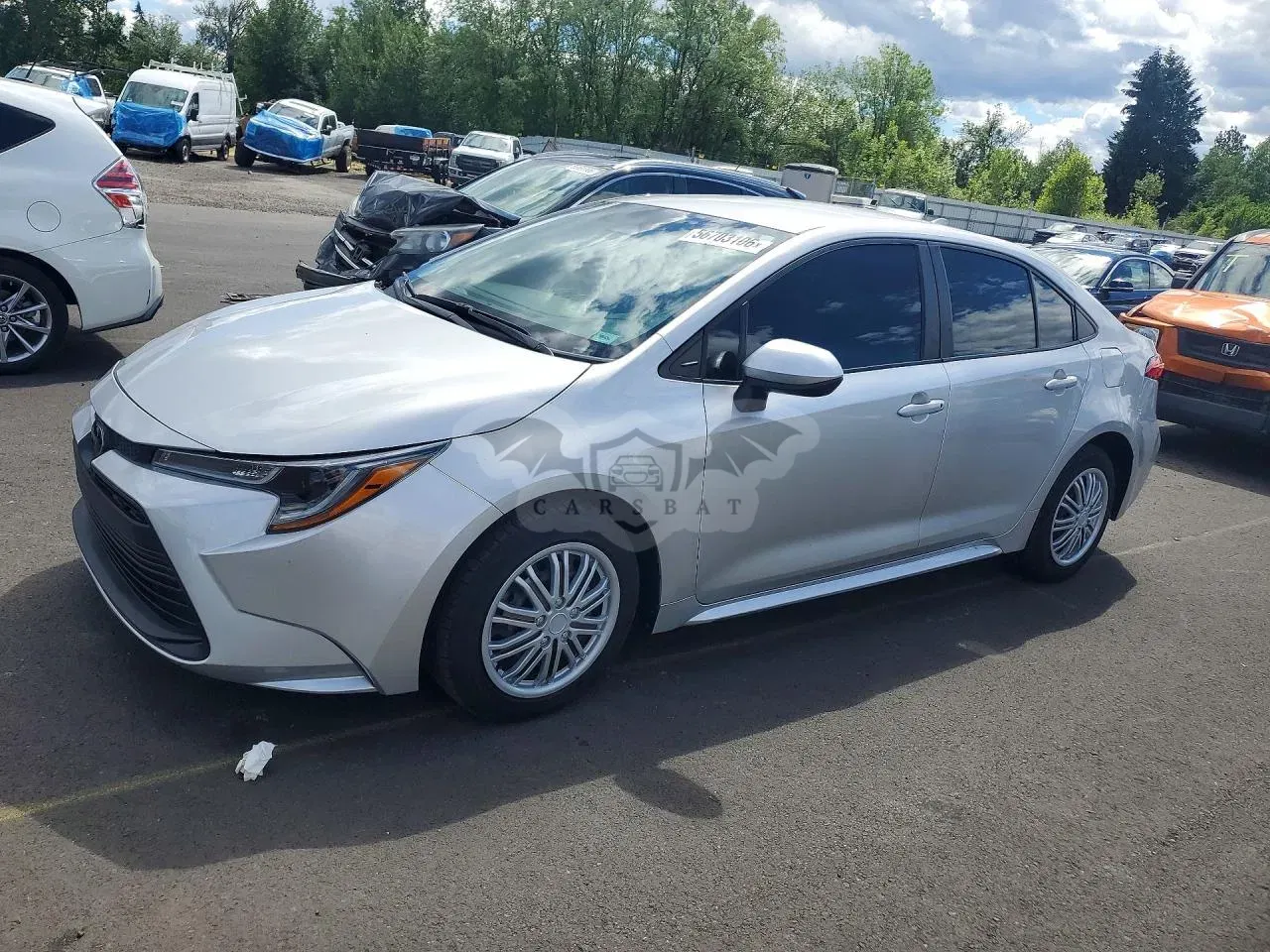 Toyota Corolla 2.0L 4 2023