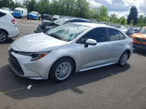 Toyota Corolla 2.0L 4 2023