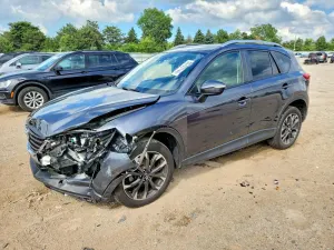 Mazda CX-5 2.5L 4 2016