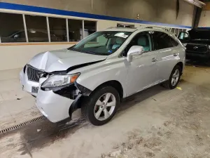 Lexus RX 3.5L 6 2012
