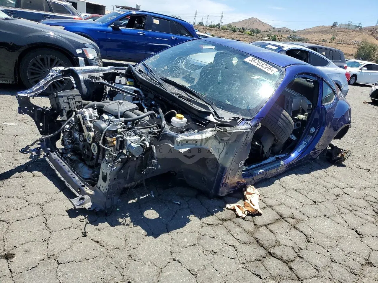 Toyota GR86 2.4L 4 2023
