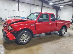Ford Ranger 4.0L 6 2010