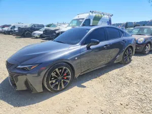 Lexus IS 3.5L 6 2025