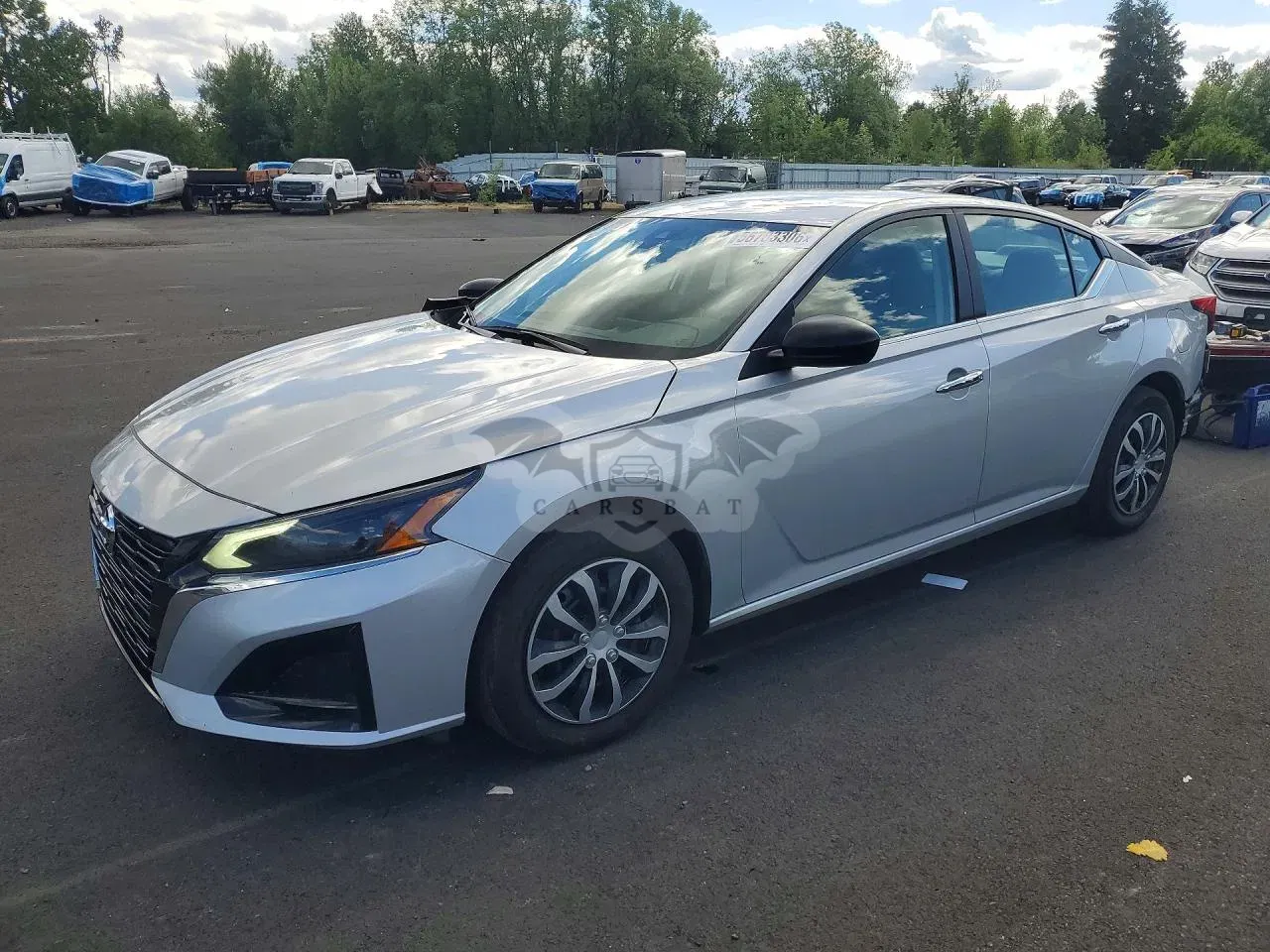 Nissan Altima 2.5L 4 2024