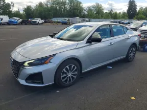 Nissan Altima 2.5L 4 2024