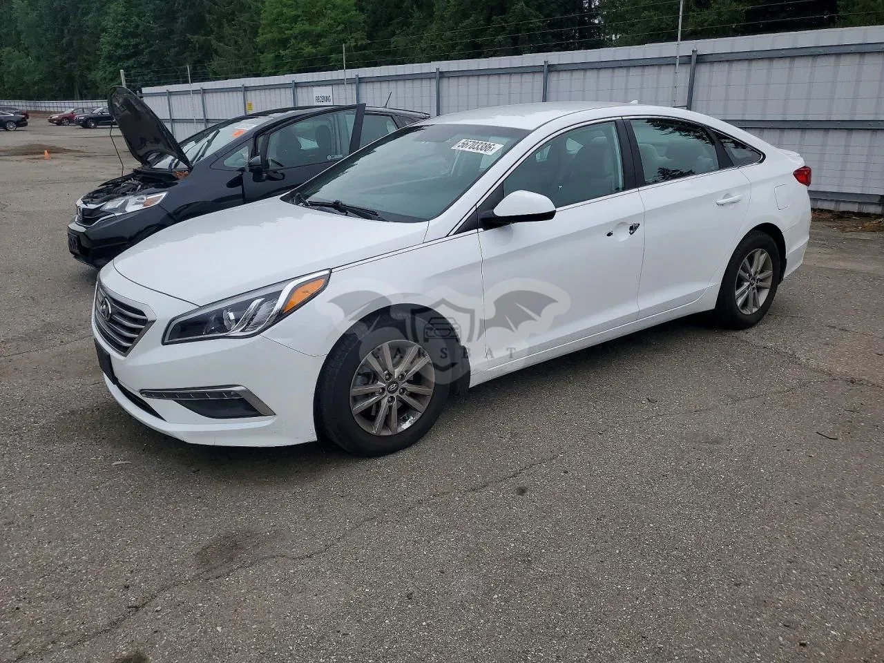 Hyundai Sonata 2.4L 4 2015