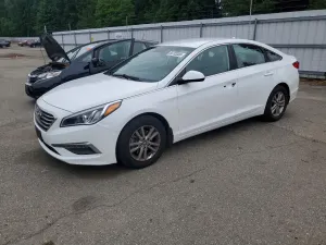 Hyundai Sonata 2.4L 4 2015