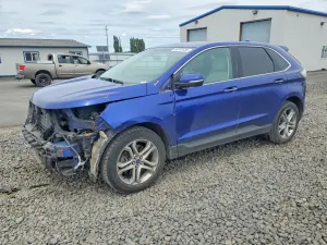 Ford Edge 2.0L 4 2015