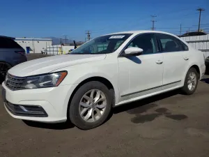 Volkswagen Passat 1.8L 4 2017