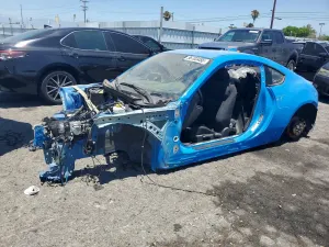 Toyota GR86 2.4L 4 2022