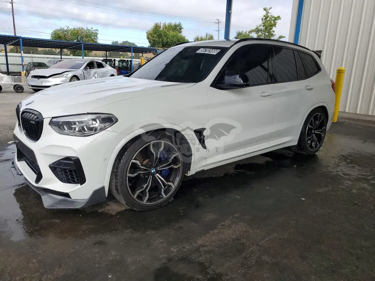 BMW X3 3.0L 6 2020