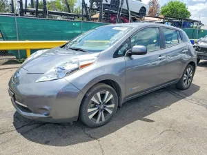 Nissan Leaf 0.0L 0 2017