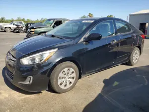 Hyundai Accent 1.6L 4 2017