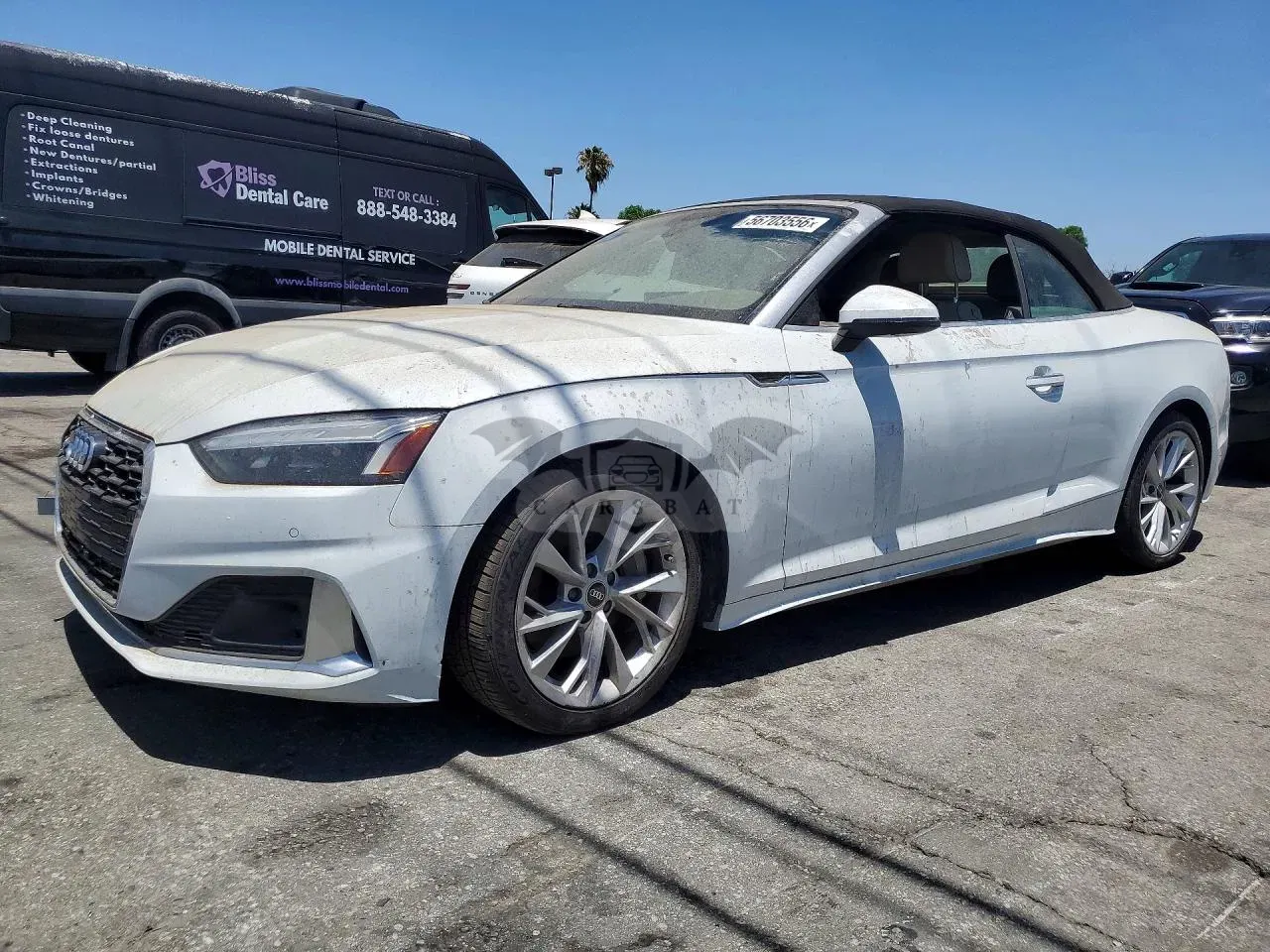 Audi A5 2.0L 4 2021