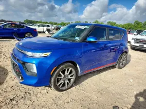 Kia Soul 2.0L 4 2020