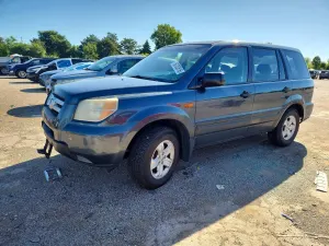 Honda Pilot 3.5L 6 2006