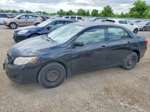 Toyota Corolla 1.8L 4 2010