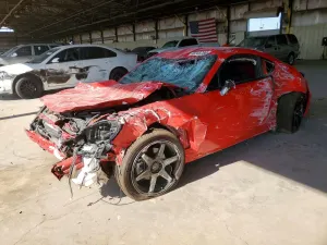 Toyota GR86 2.4L 4 2024