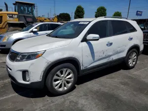 Kia Sorento 3.3L 6 2014