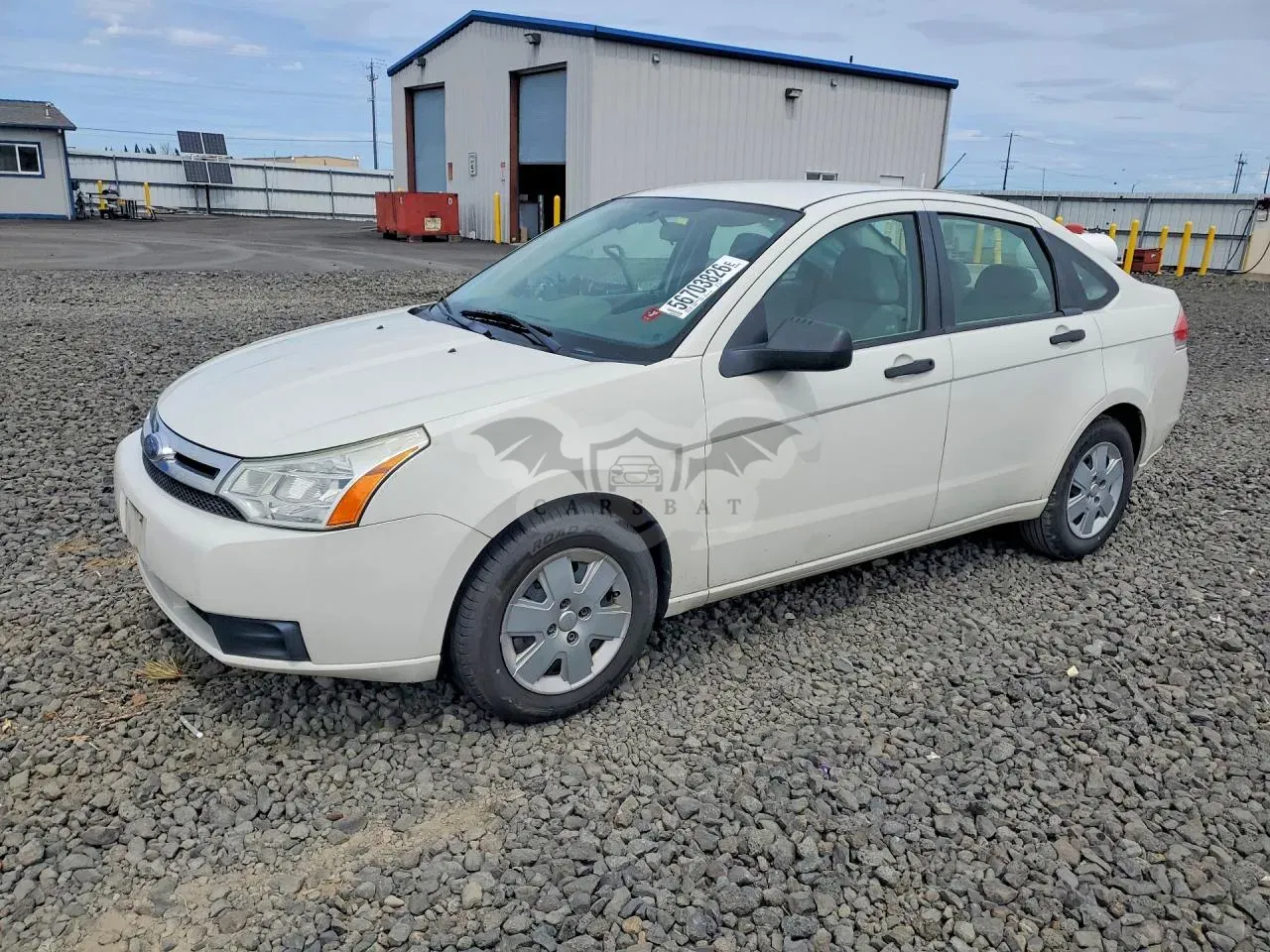 Ford Focus 2.0L 4 2010