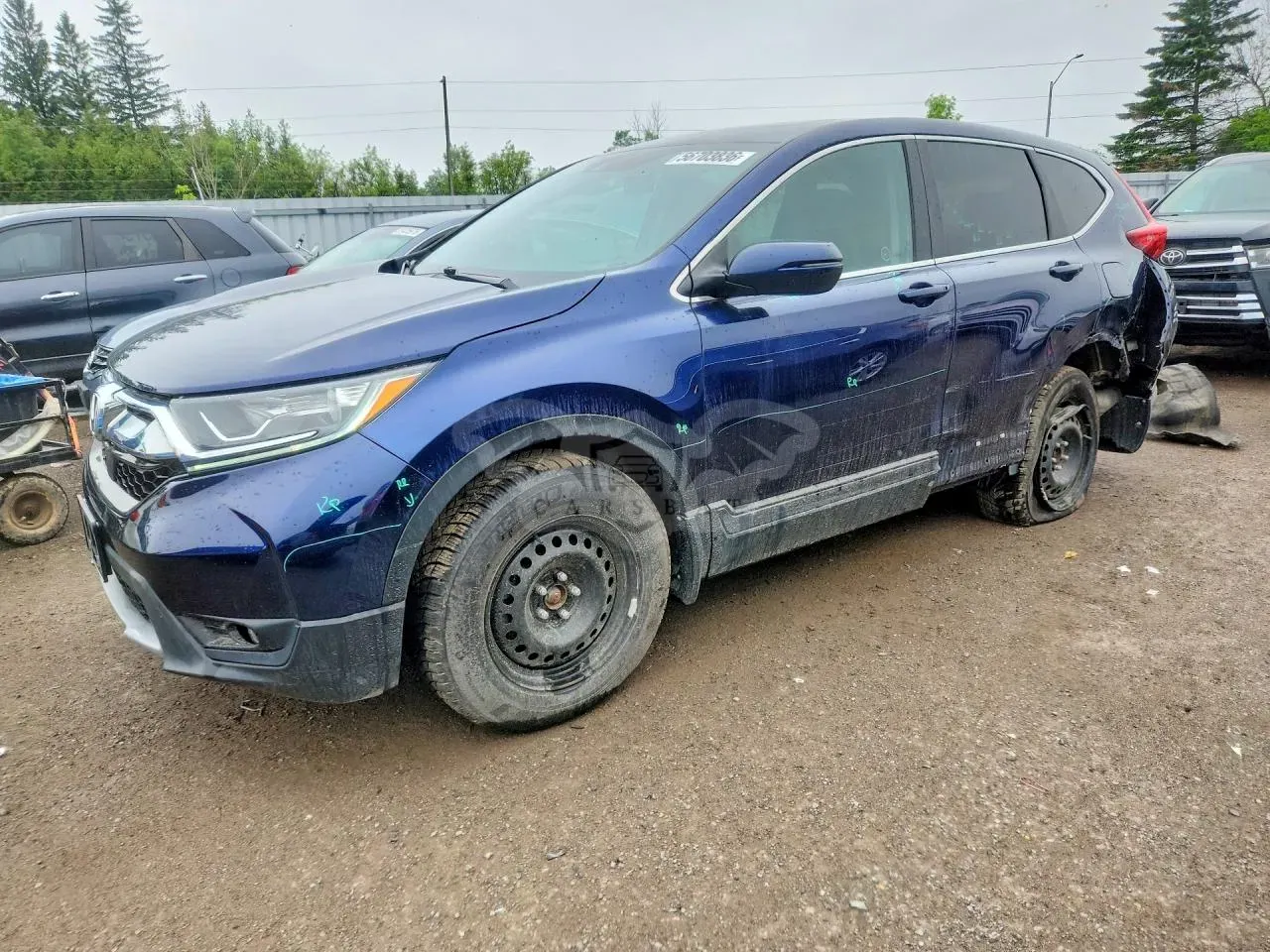 Honda CR-V 1.5L 4 2019