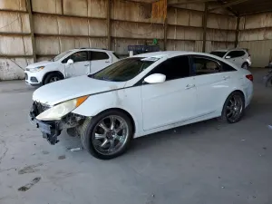 Hyundai Sonata 2.4L 4 2012